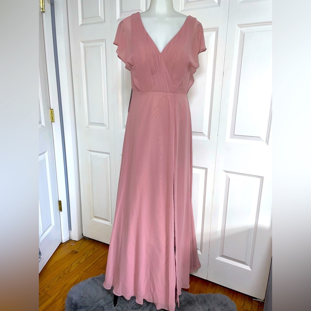 Brand New in Bag with tags Dusty Rose Size A8